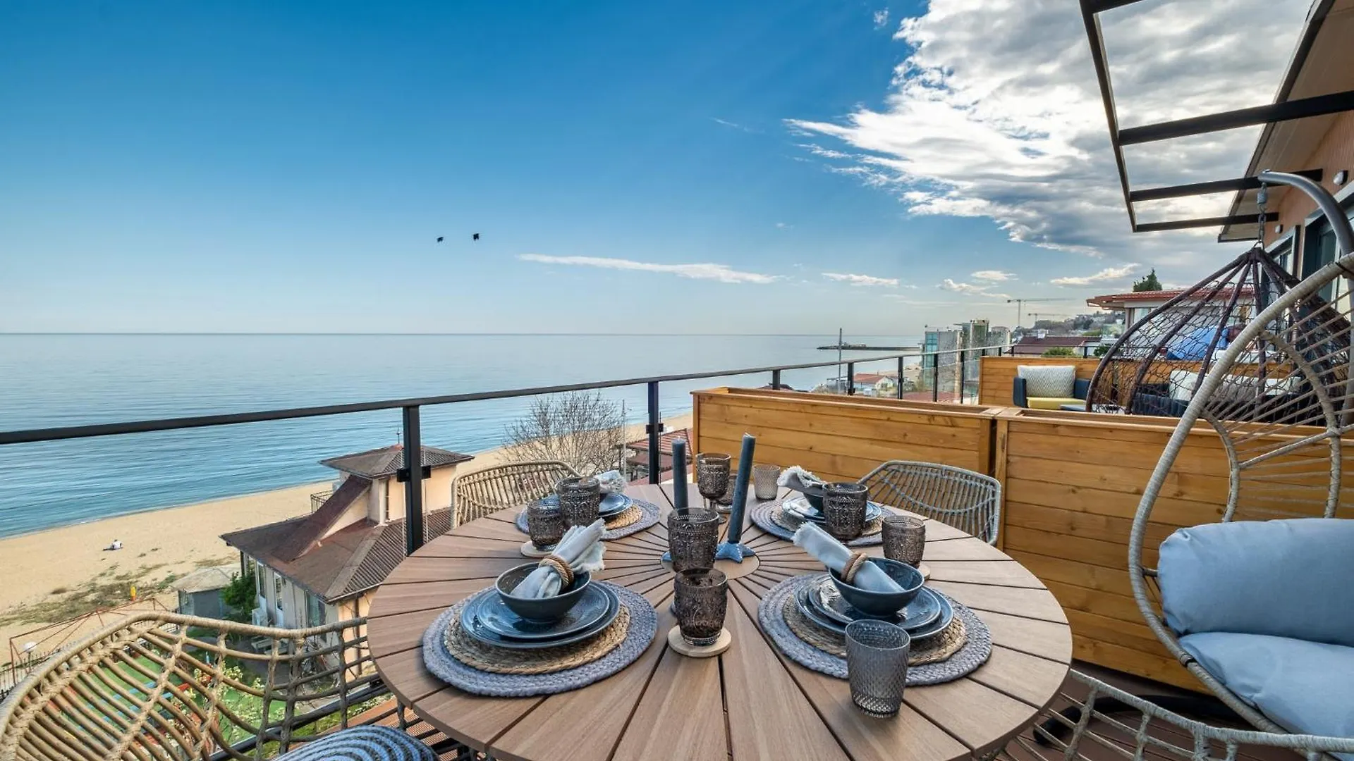 Kabakum Dreams Apartment Varna