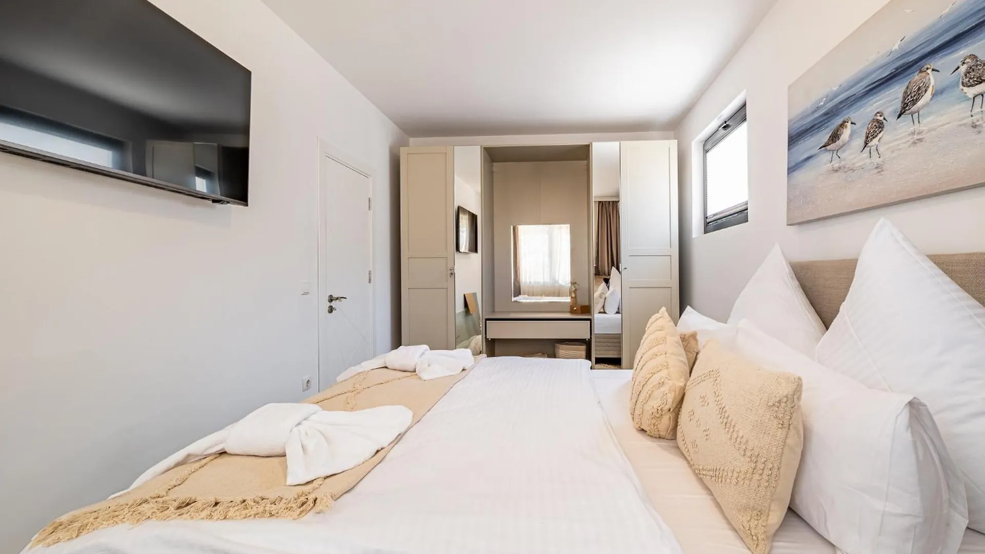 Kabakum Dreams Apartment Varna Bulgaria