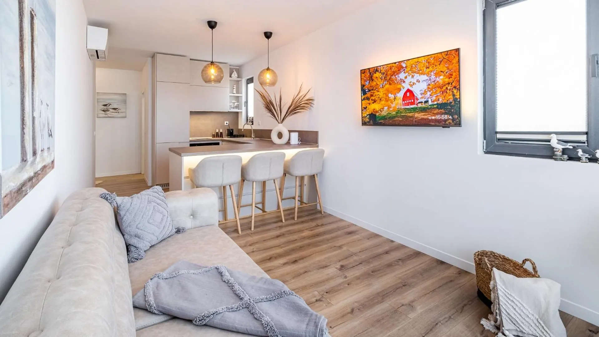 Kabakum Dreams Apartment Varna