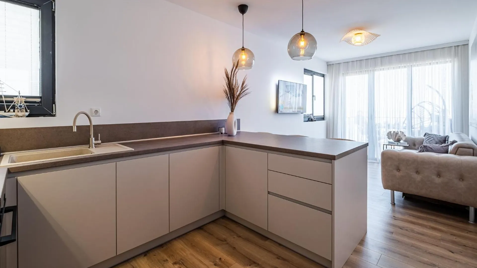 Kabakum Dreams Apartment Varna