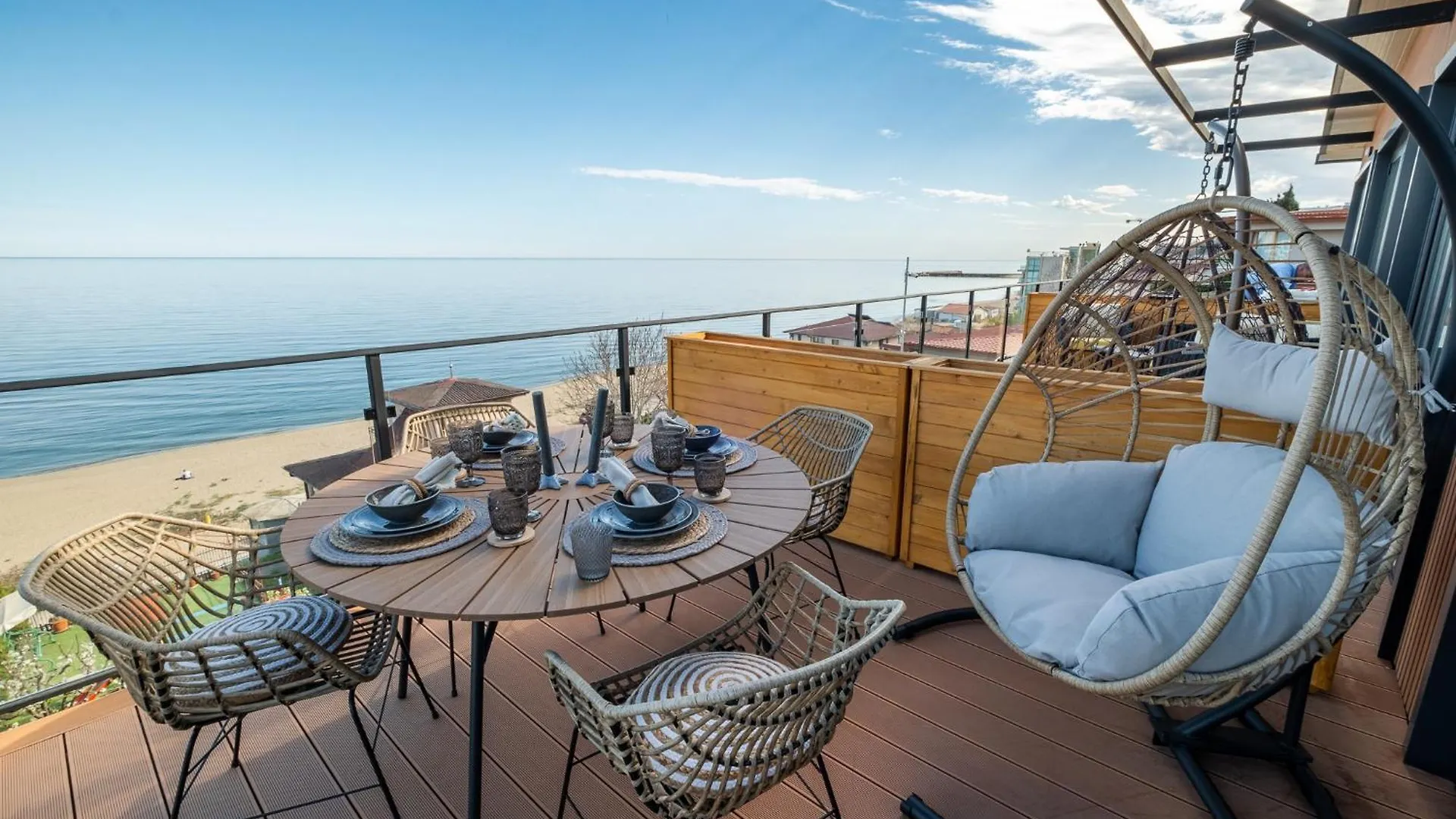 Kabakum Dreams Apartment Varna
