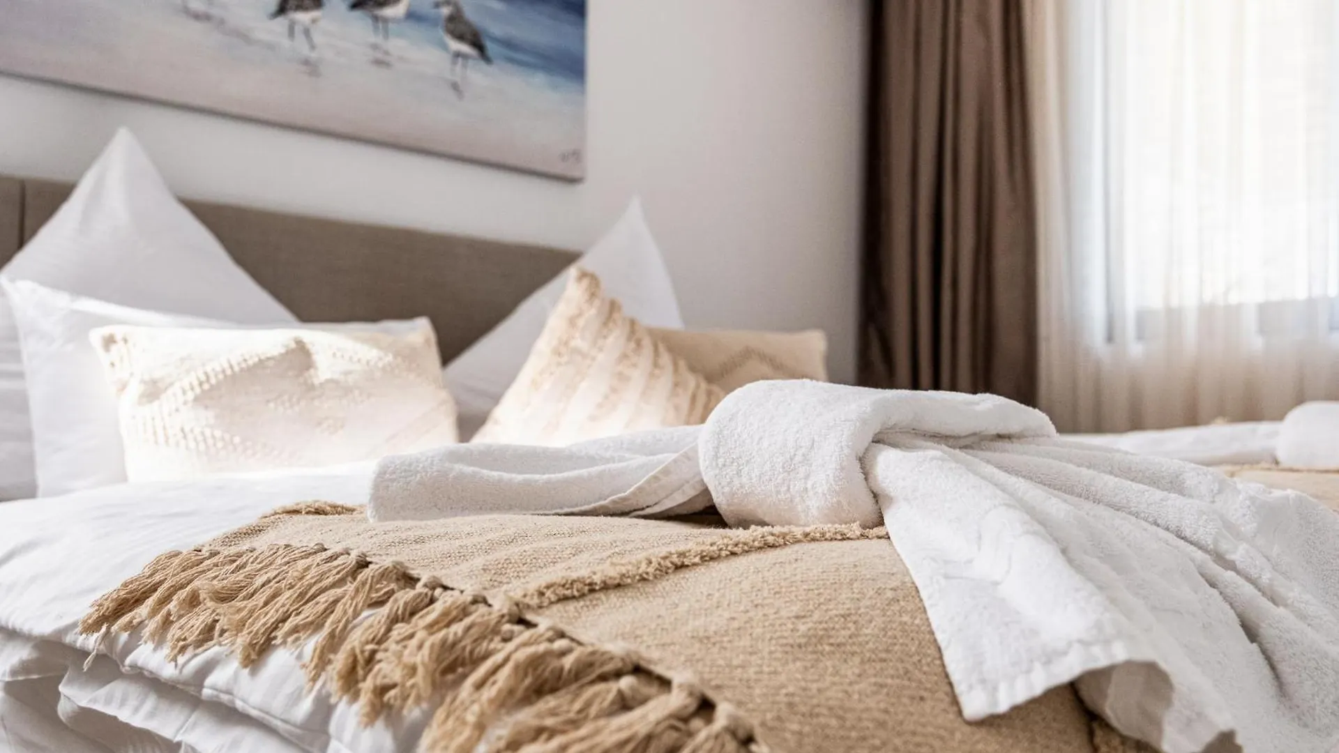 Kabakum Dreams Apartment Varna