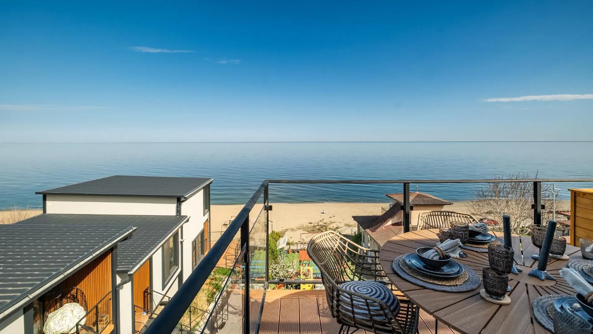 Kabakum Dreams Apartment Varna 0*,  Bulgaria