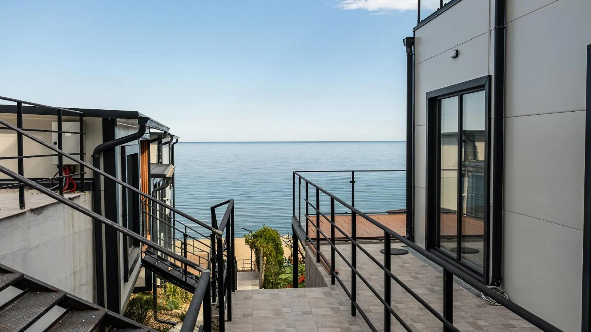 Kabakum Dreams Apartment Varna