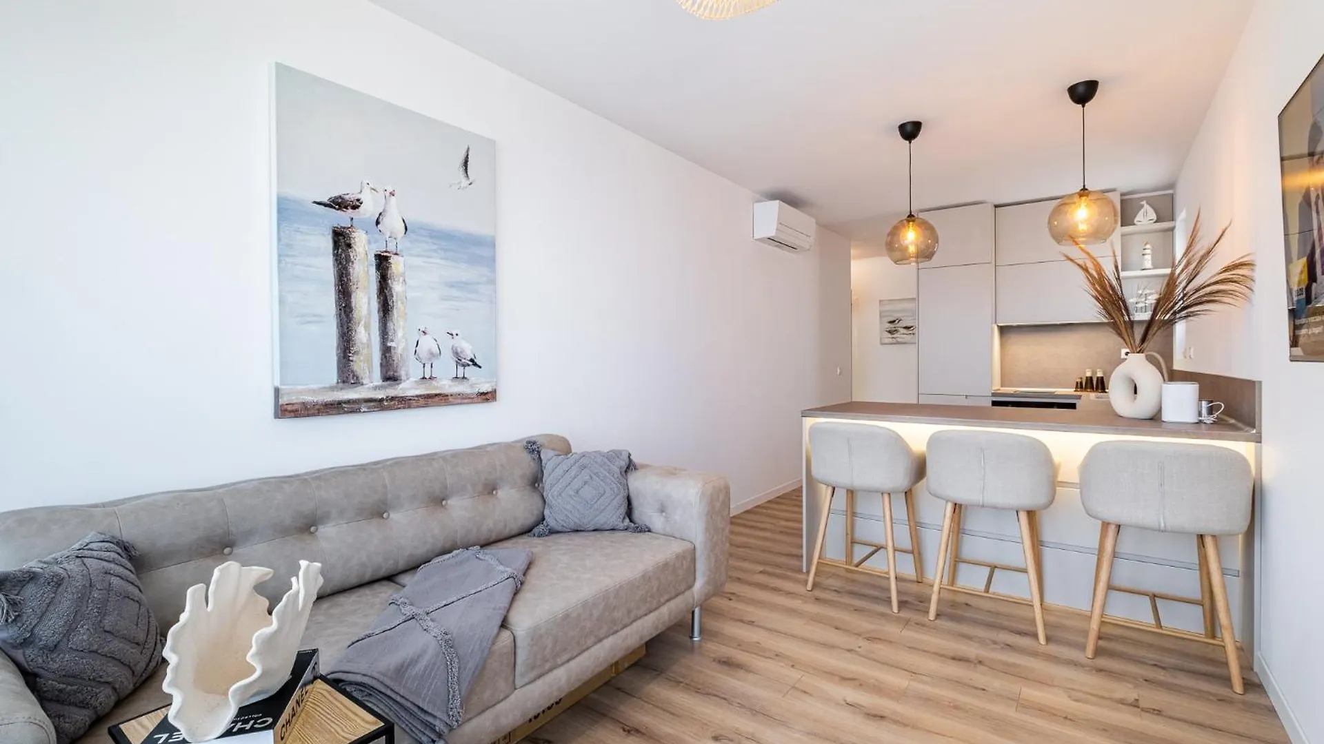 Kabakum Dreams Apartment Varna