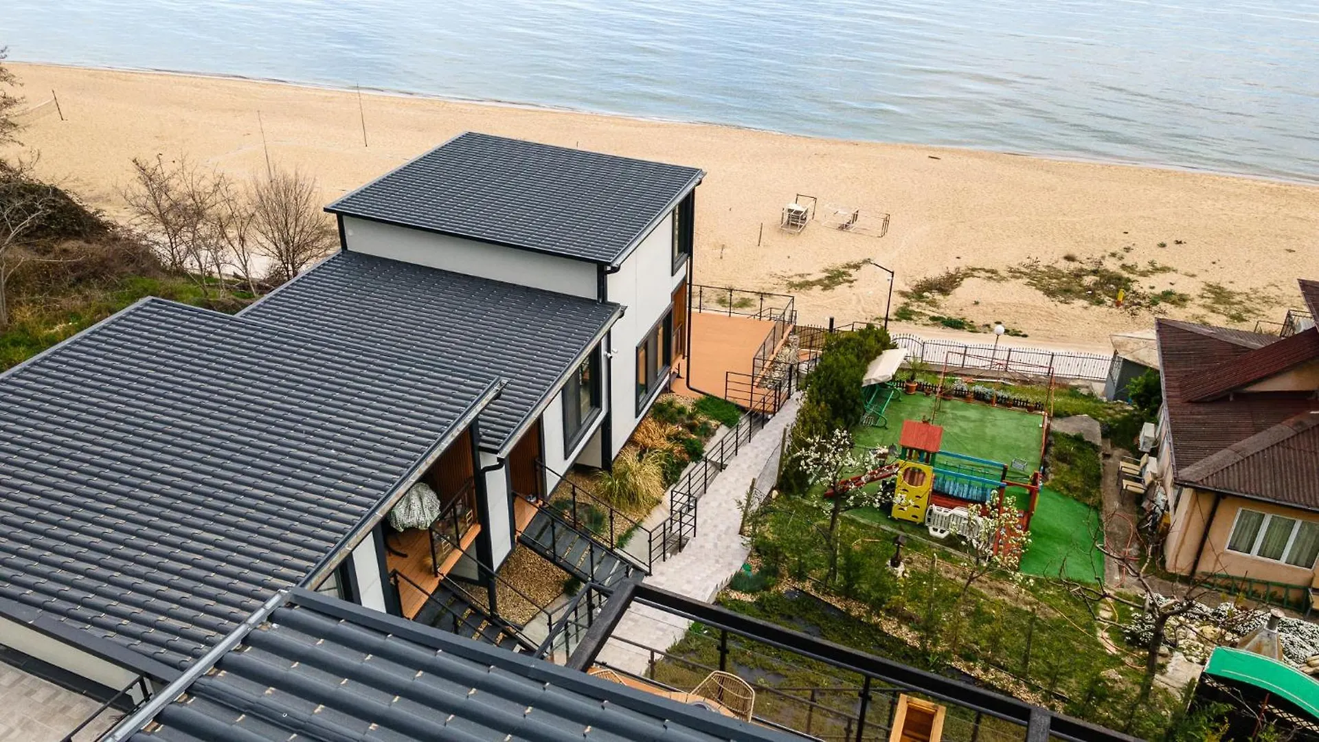 Kabakum Dreams Apartment Varna
