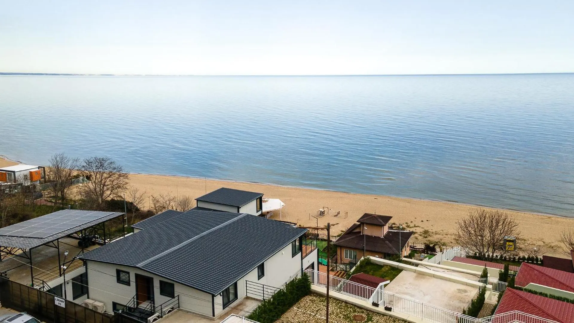 Kabakum Dreams Apartment Varna
