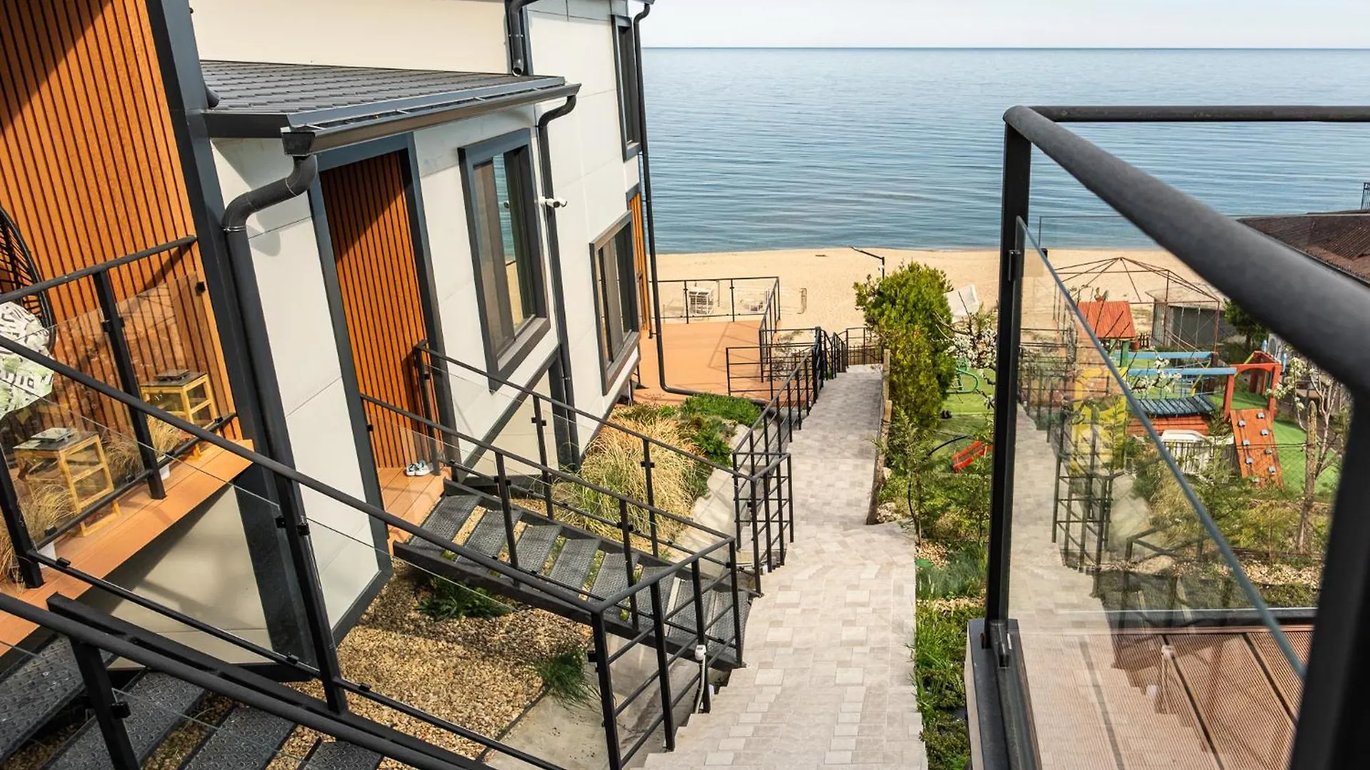Kabakum Dreams Apartment Varna
