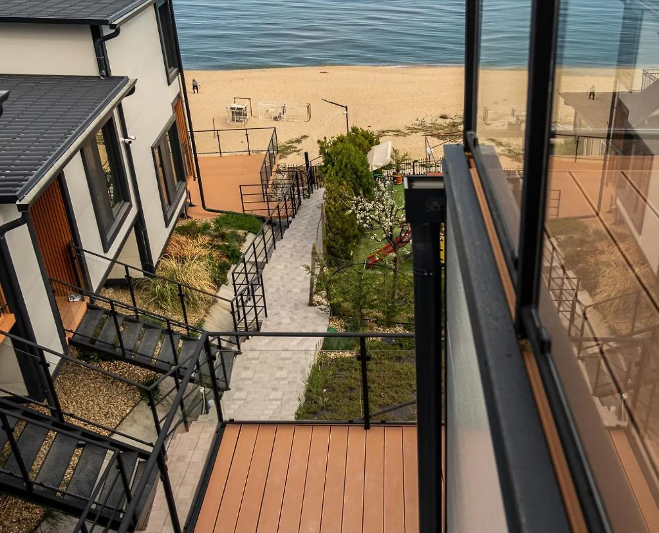 Kabakum Dreams Apartment Varna